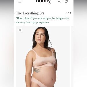 Bodily The Everything Bra